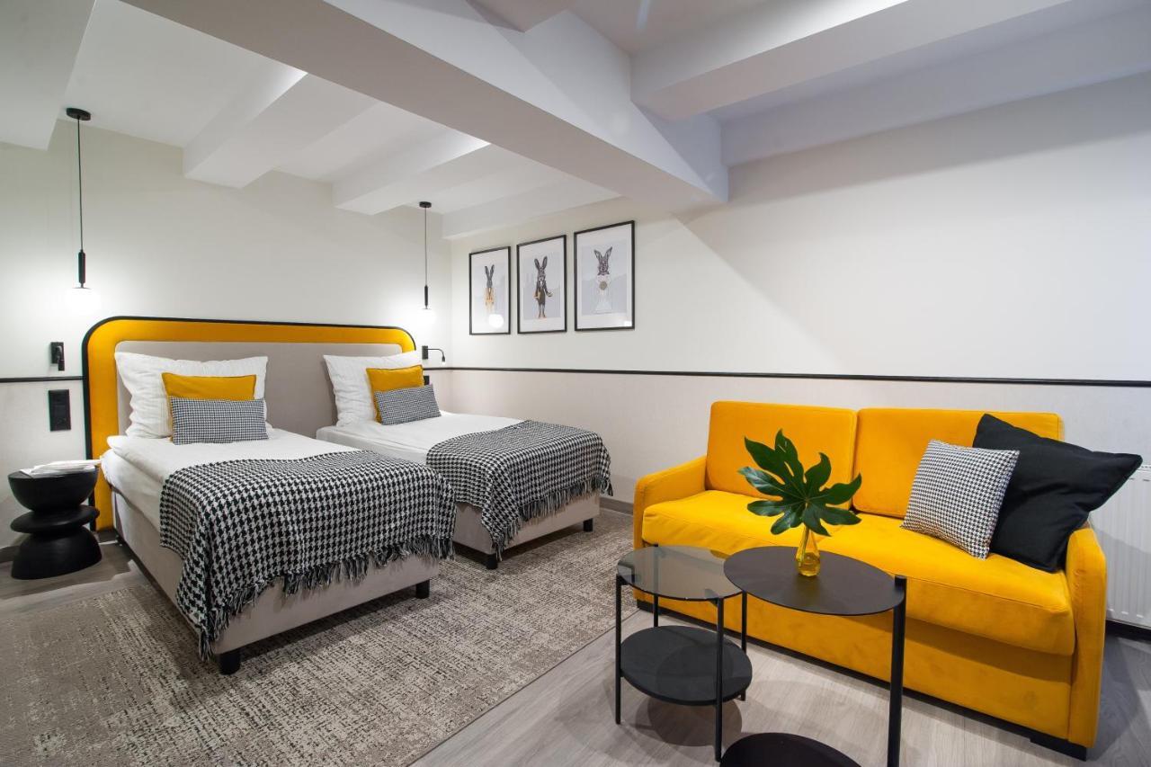 גניזנו Hotel Awo מראה חיצוני תמונה