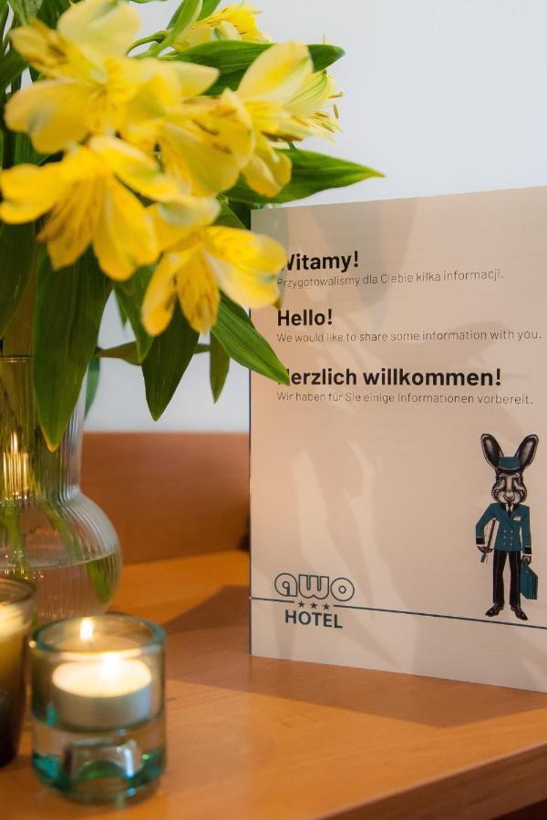 גניזנו Hotel Awo מראה חיצוני תמונה