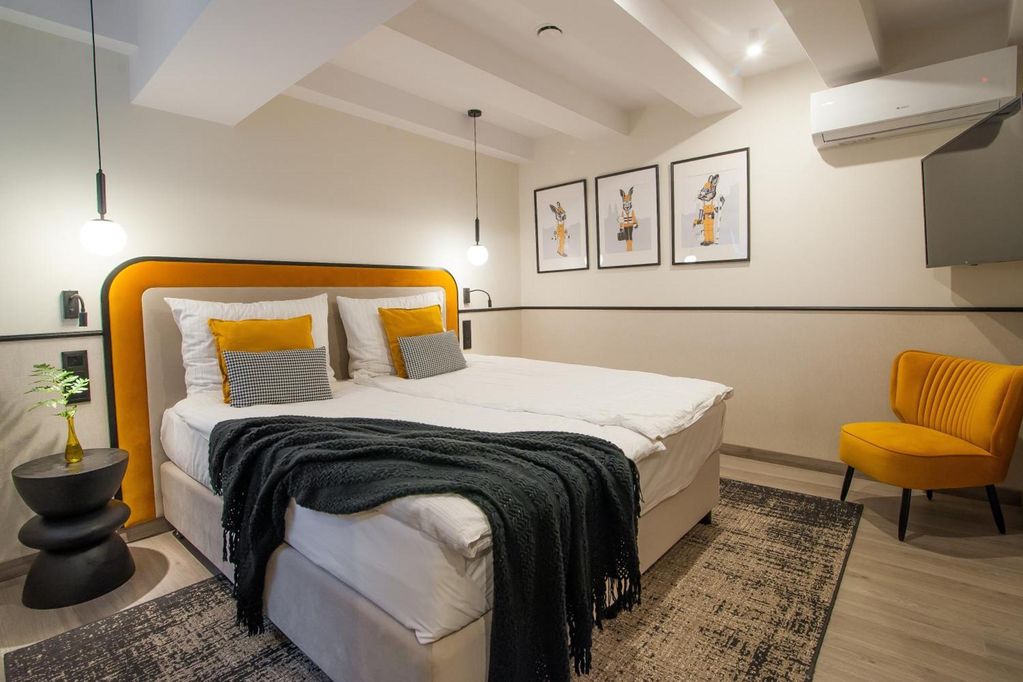 גניזנו Hotel Awo חדר תמונה